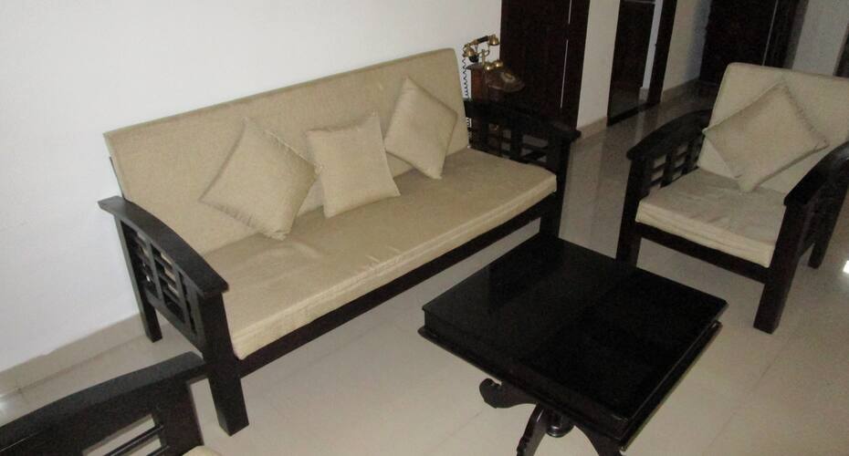 Moon Palace Hill Stay, Vagamon 5